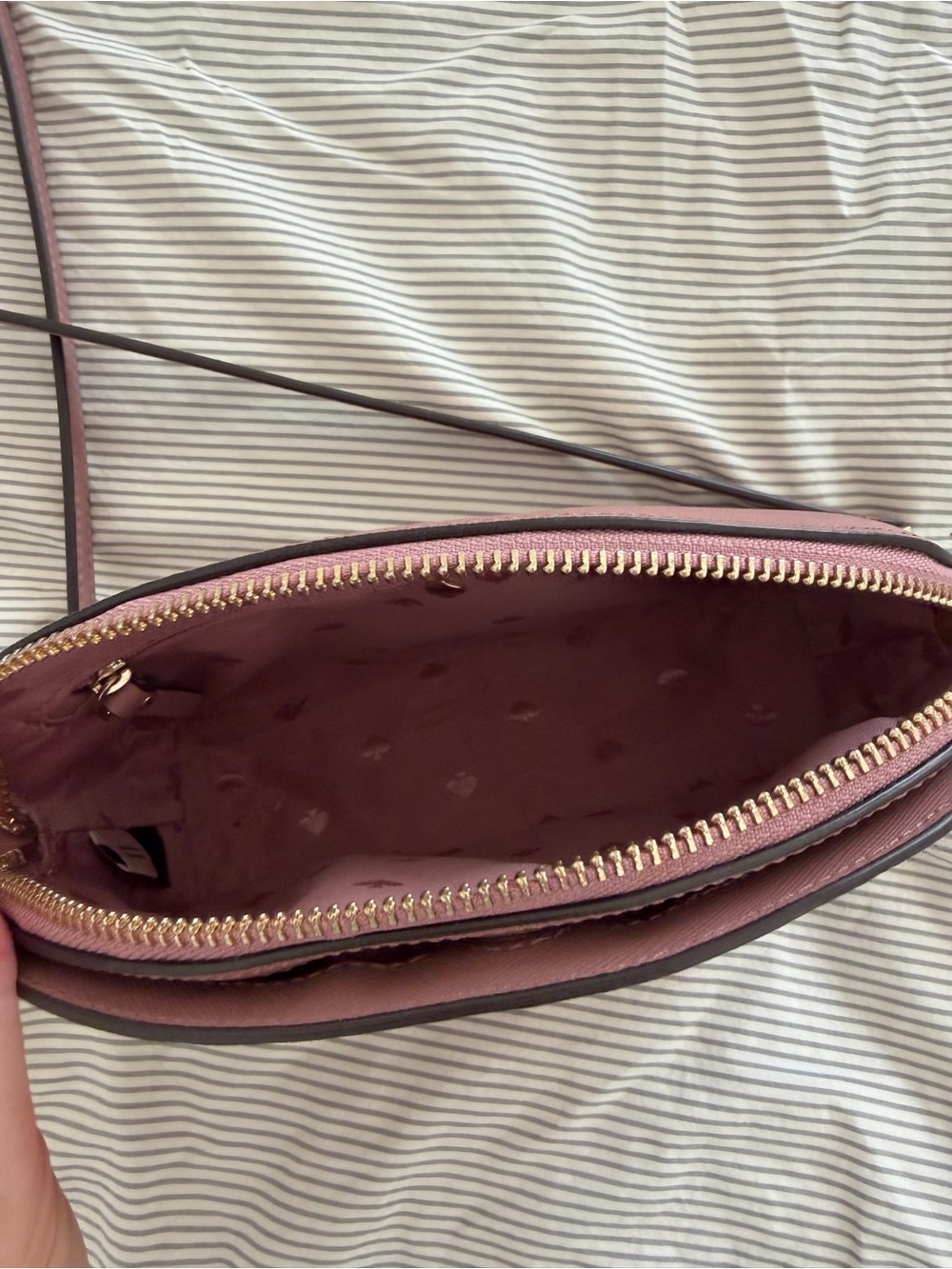Kate spade cross body purse - Picture 3 of 4